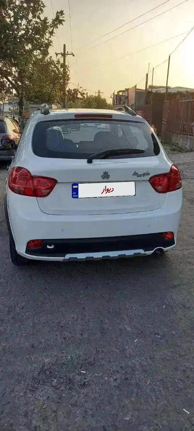 کوئیک GX L سفید مدل ۱۴۰۳ کم کارکرد و سالم|خودرو سواری و وانت|رشت, نیروی دریایی|دیوار