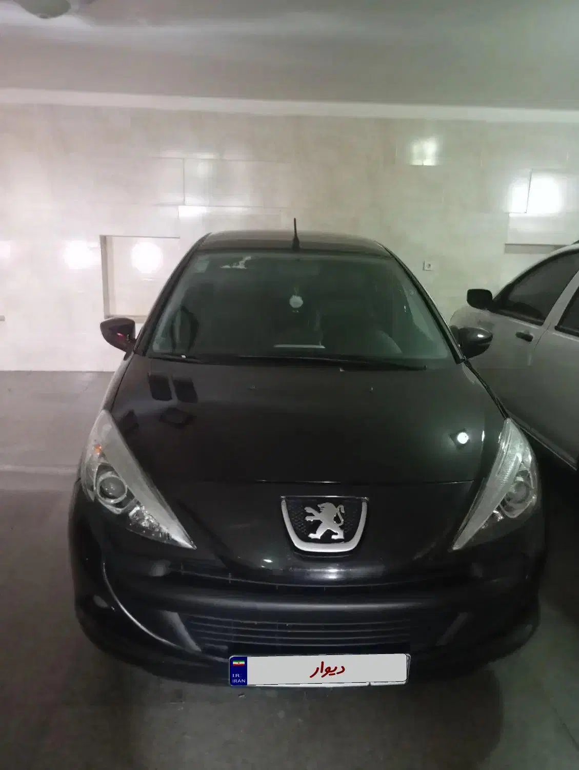 فروش 207tu5|خودرو سواری و وانت|زاهدان, |دیوار