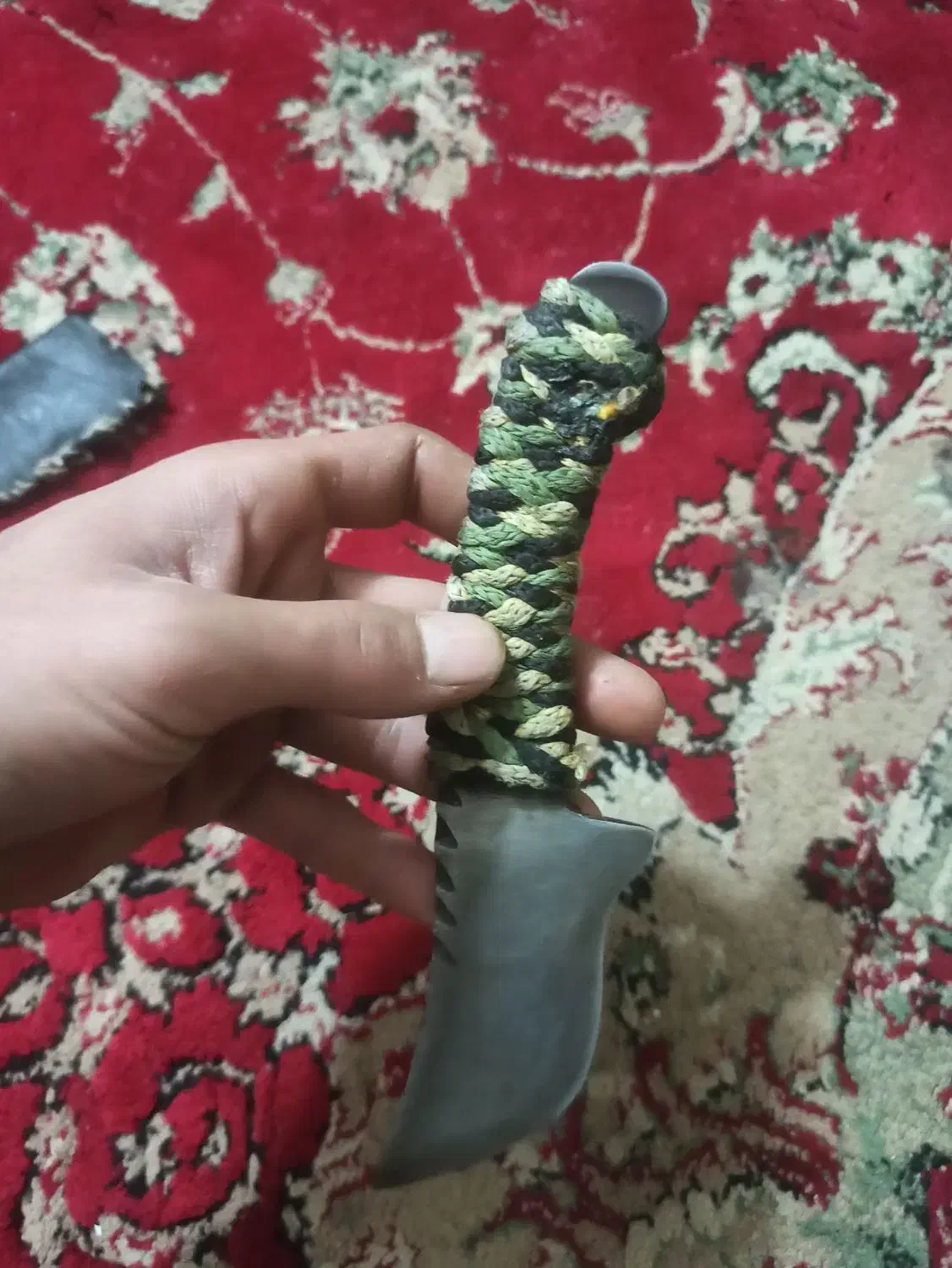 چاقو کلمبیای|کوهنوردی و کمپینگ|مشهد, شهرک مطهری|دیوار