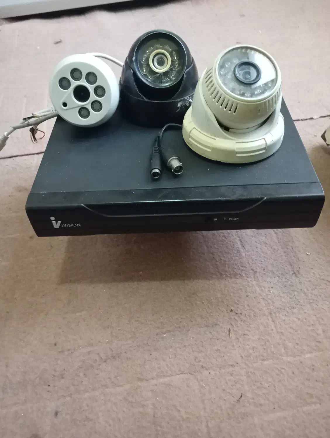 دوربین|دوربین مداربسته|اردبیل, |دیوار