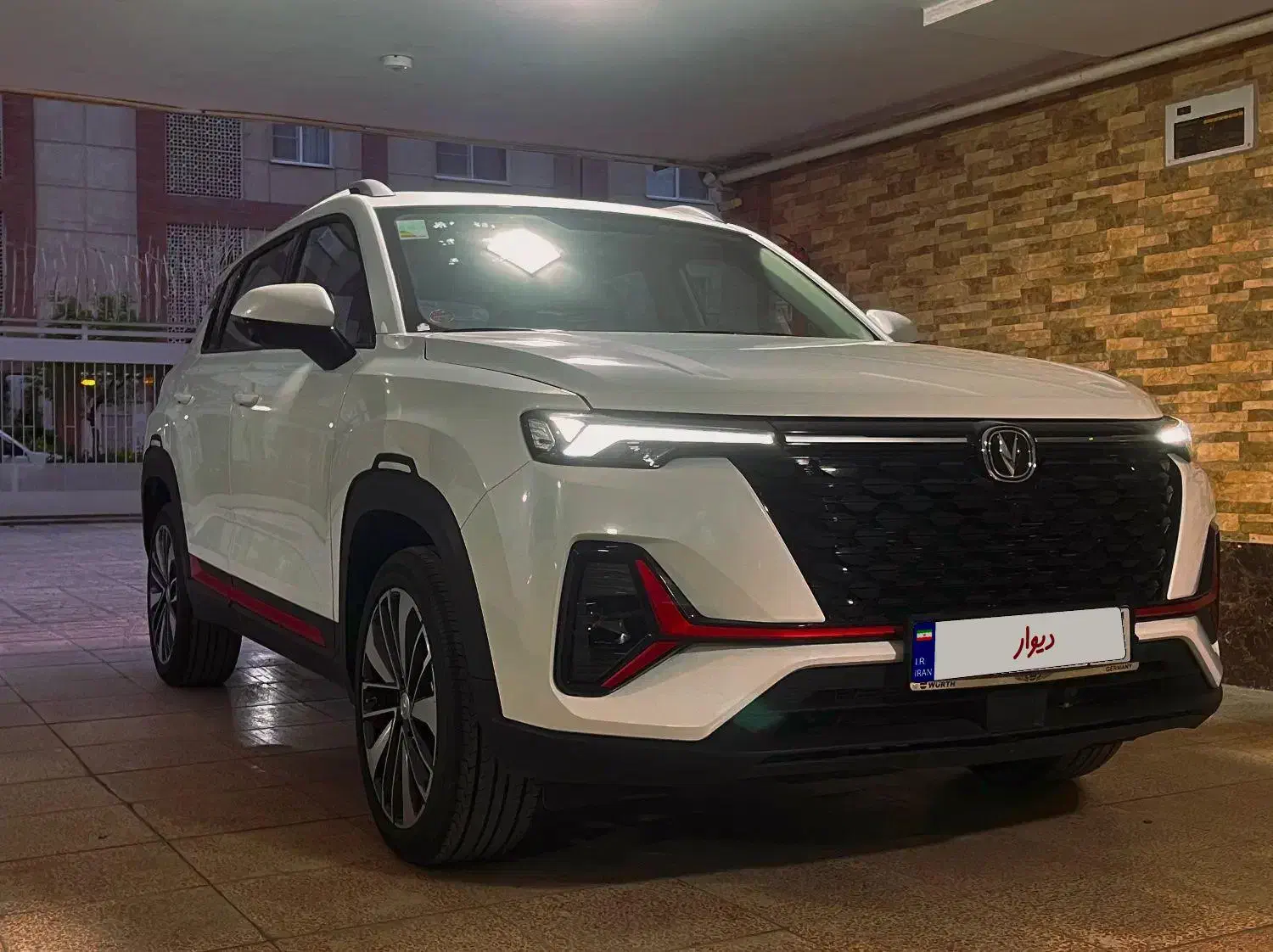 +Changan CS35|خودرو سواری و وانت|تهران, تهرانسر شرقی|دیوار