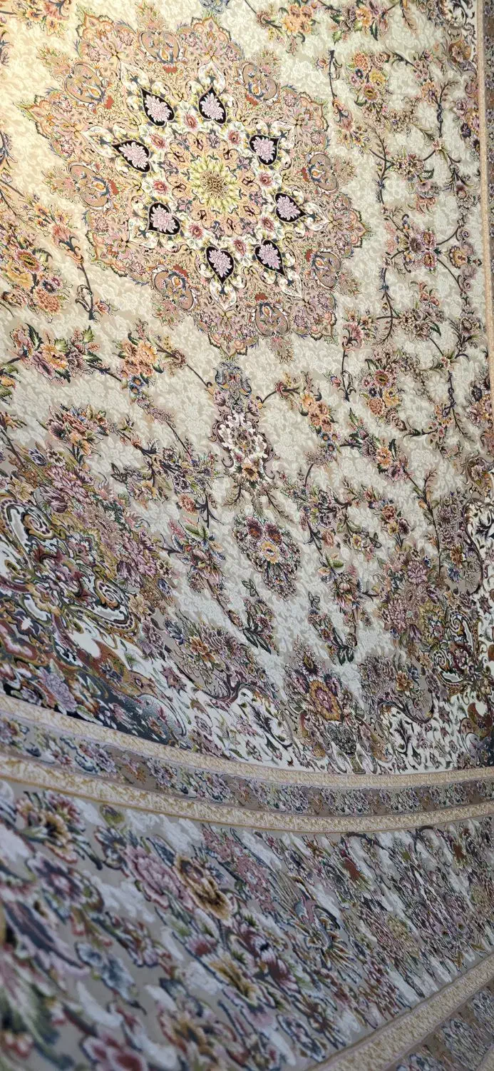 ۱۲۰۰شانه تراکم ۳۶۰۰|فرش|خمینی‌شهر, |دیوار