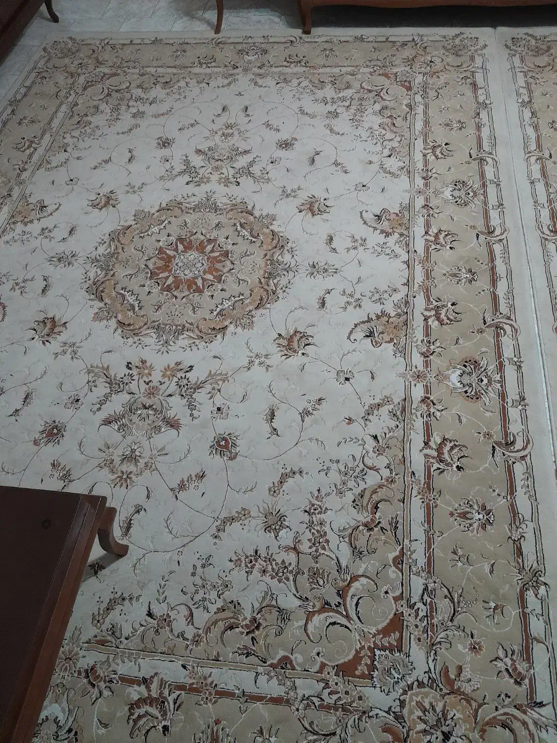 فرش نگین مشهد یک جفت ۹ متری|فرش|اندیشه, شهرک کوثر|دیوار