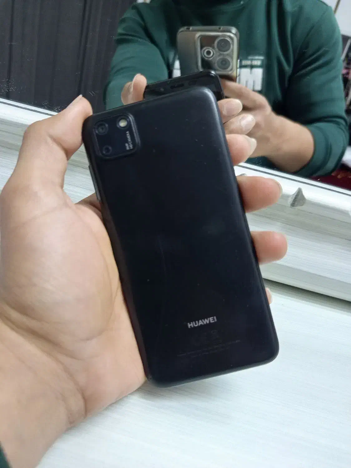 گوشی Y5p 32 ram2|موبایل|نی‌ریز, |دیوار