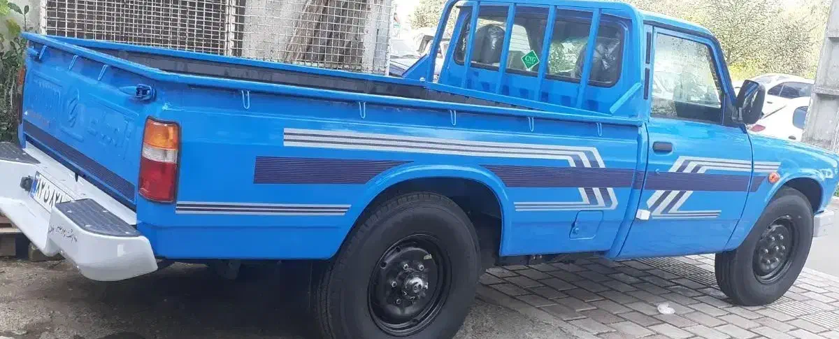 نیسان زامیاد ابشنال|خودرو سواری و وانت|رشت, پل تالشان|دیوار