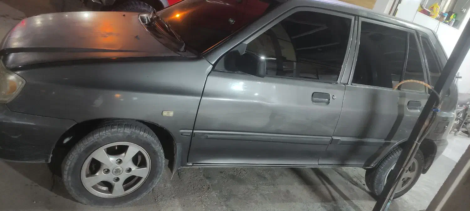 پراید ۱۱۱مدل|خودرو سواری و وانت|داراب, |دیوار