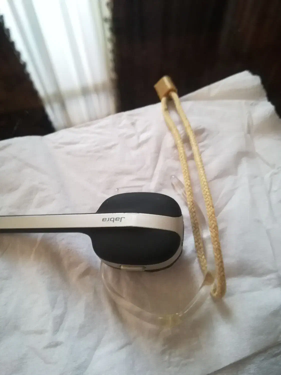 هنذفری بلوتوثی جبرا اصل اورجینال نو سالم|لوازم جانبی موبایل و تبلت|طرقبه, |دیوار