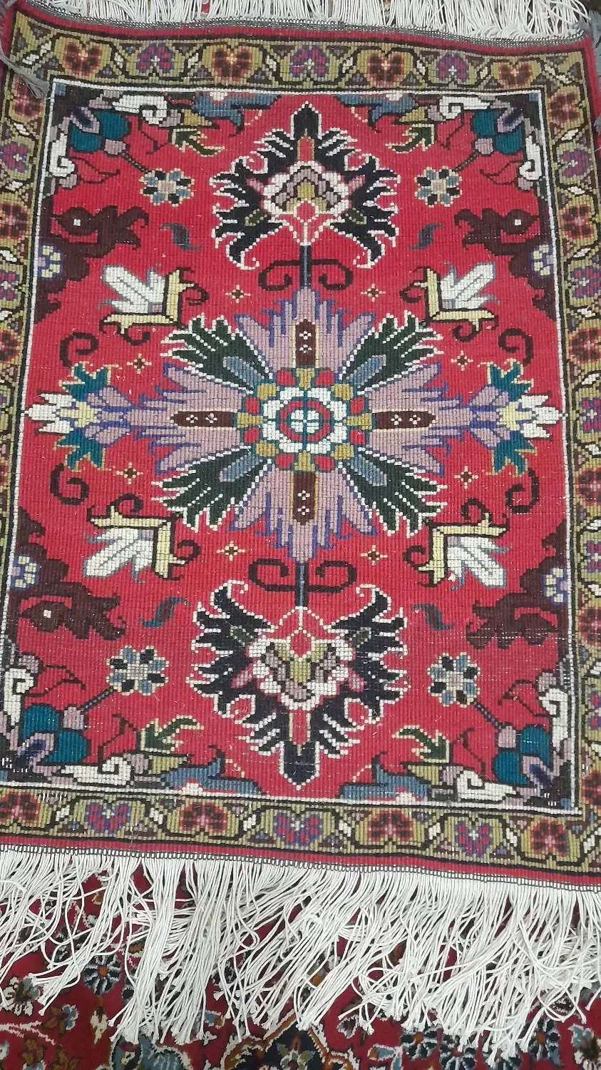 فرش دست بافت|فرش|تبریز, |دیوار