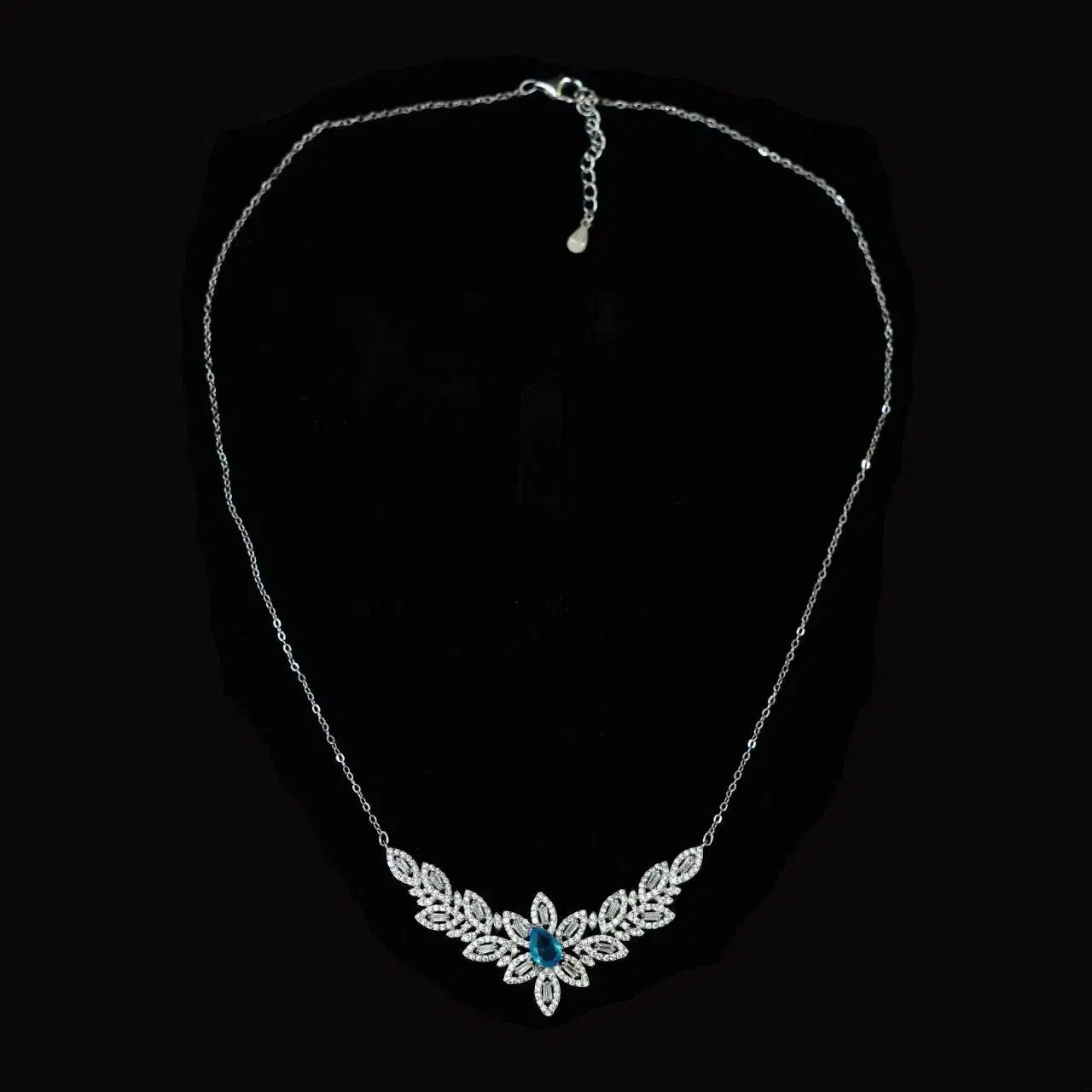 گردنبند نقره|جواهرات|قم, باجک یک|دیوار