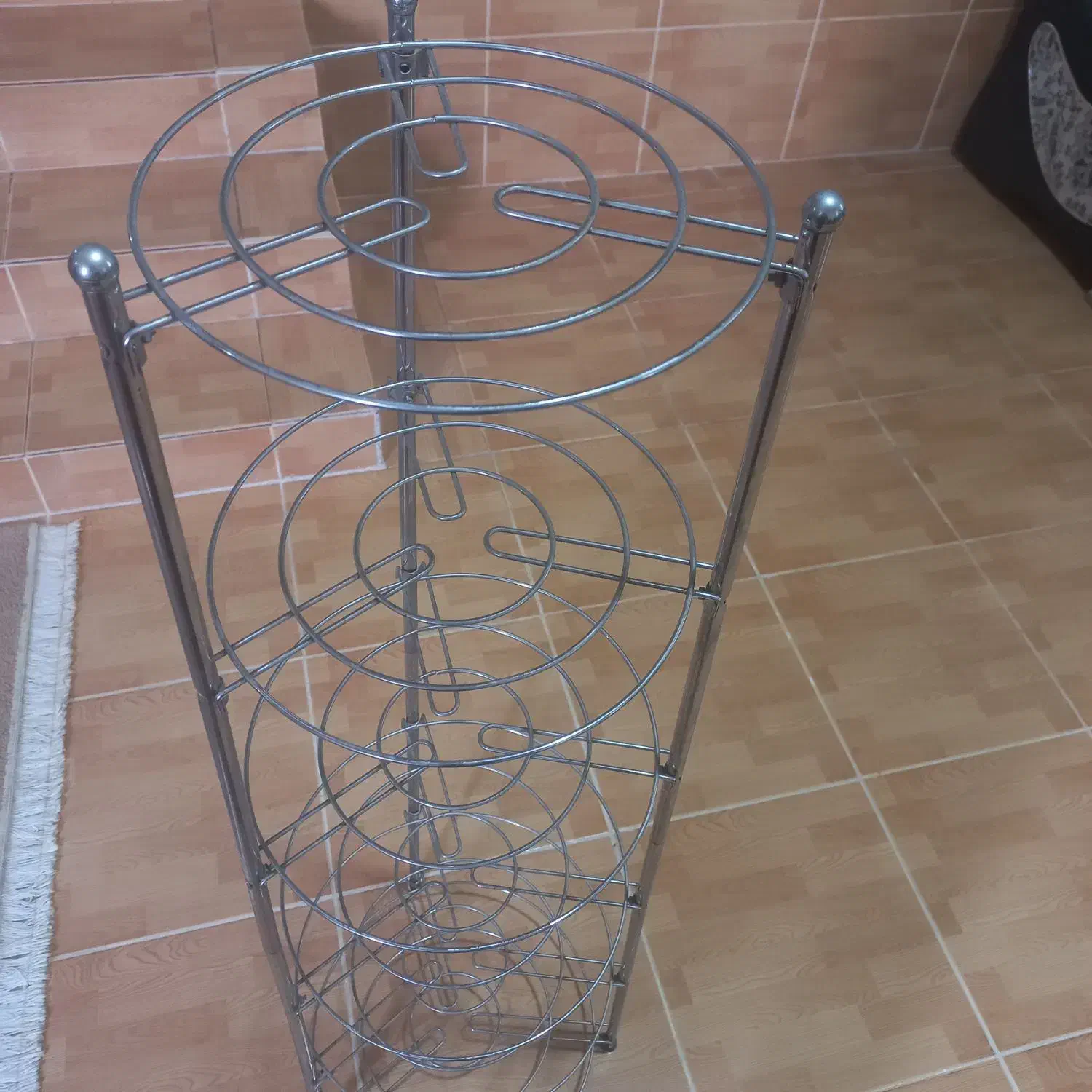 جای قابلمه استیل|ظروف پخت‌وپز|رشت, پسیخان|دیوار