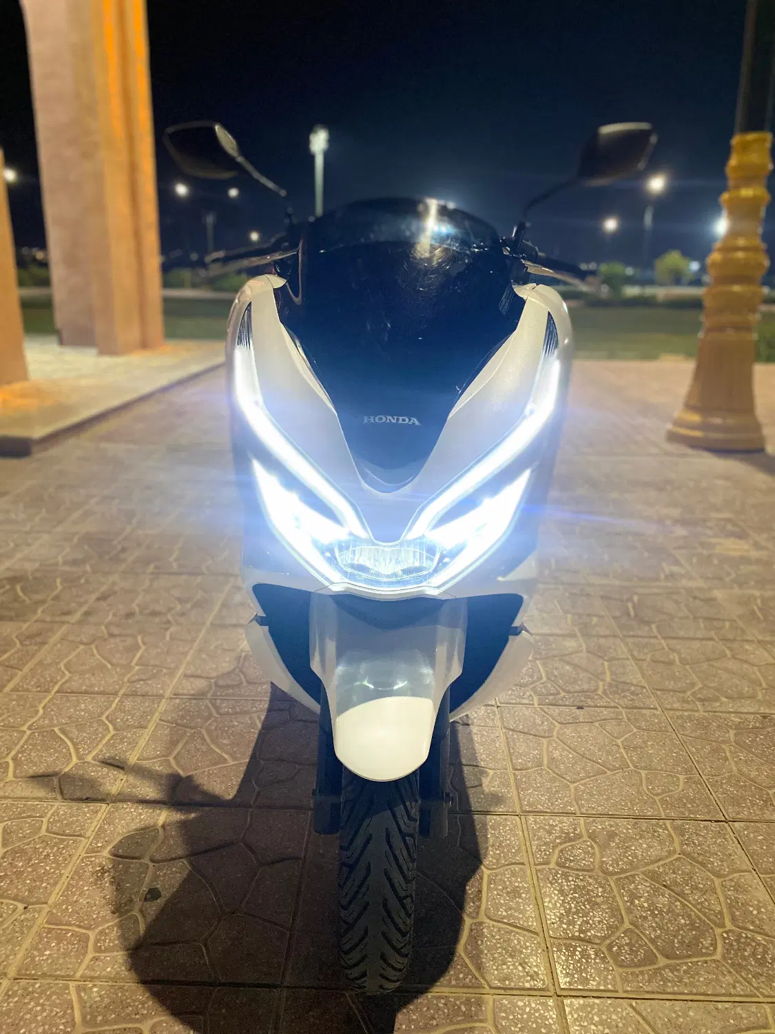Pcx2020150cc|موتورسیکلت|بندر دیر, |دیوار