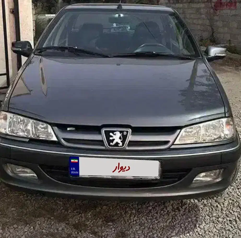 پرشیا tu5 ۴۰۰|خودرو سواری و وانت|تبریز, |دیوار