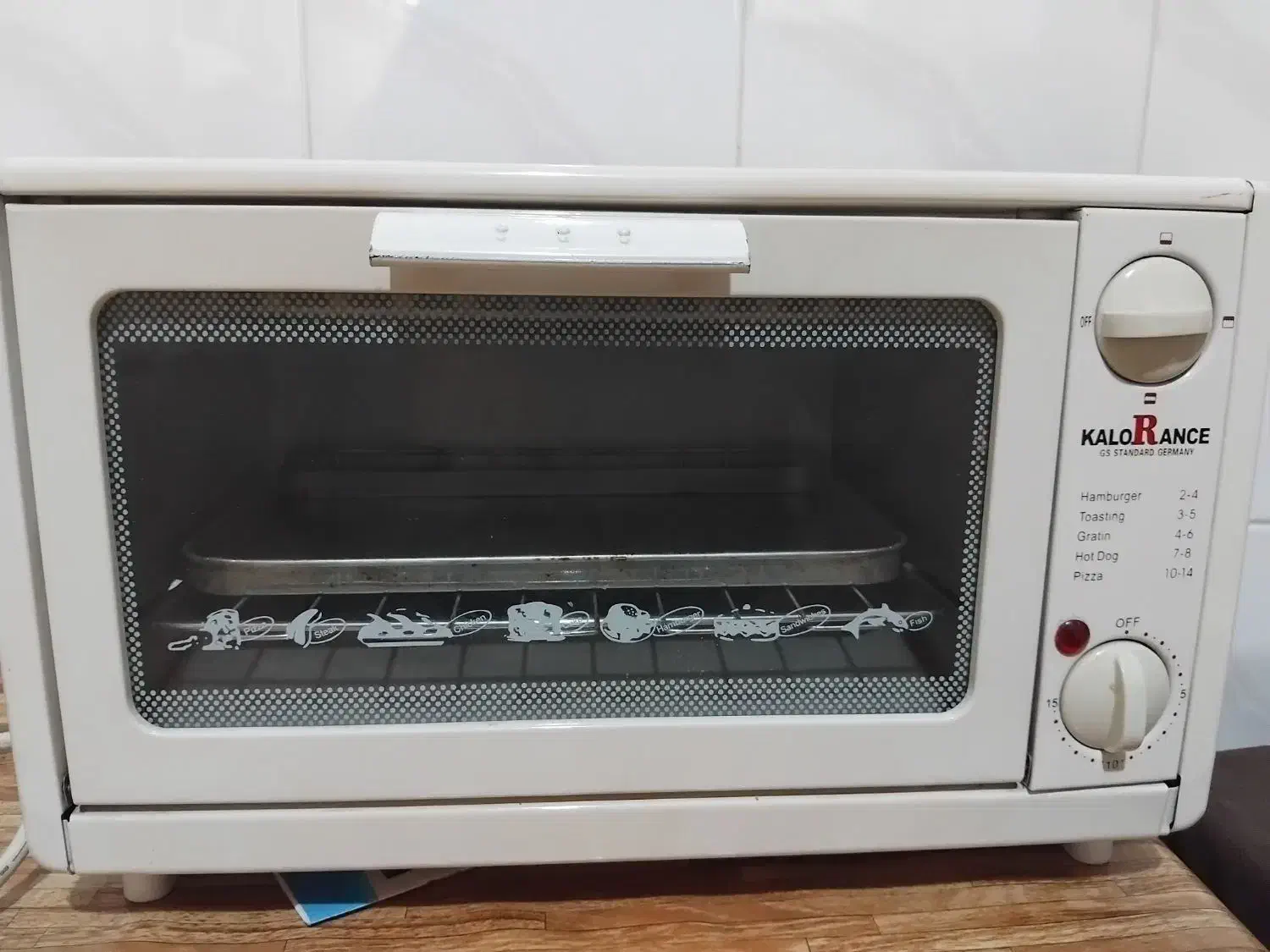 توستر نو|سایر لوازم برقی|اصفهان, سودان|دیوار