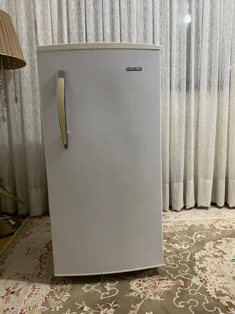 یخچال ۹ فوت ایستکول|یخچال و فریزر|کومله, |دیوار