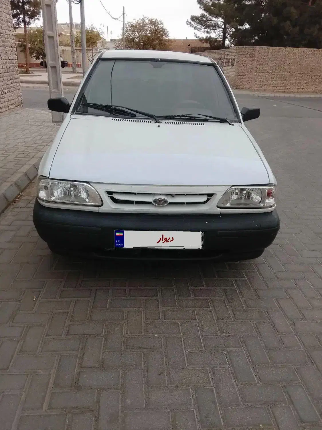 پراید مدل ۷۹ تک|خودرو سواری و وانت|تربت جام, مطهری|دیوار
