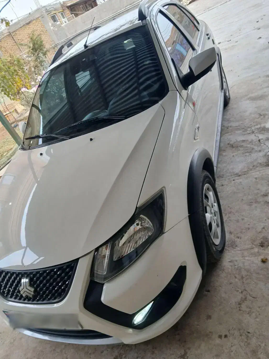 کوییک sمدل ۱۴۰۳|خودرو سواری و وانت|پارس‌آباد, |دیوار