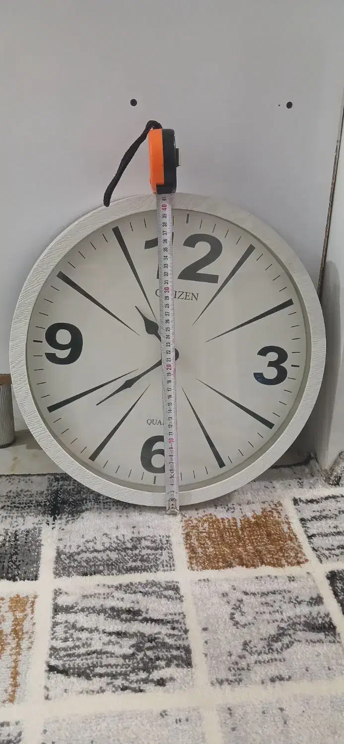 ساعت دیواری|ساعت دیواری و تزئینی|پرند, فاز ۶|دیوار