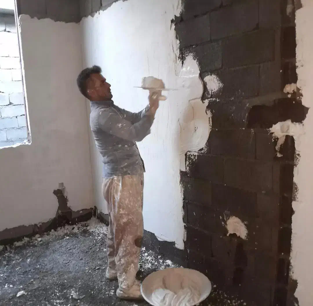 گچکار.سیمانکار (عراق)تصفیه نقدی|استخدام معماری، عمران و ساختمانی|خوی, |دیوار