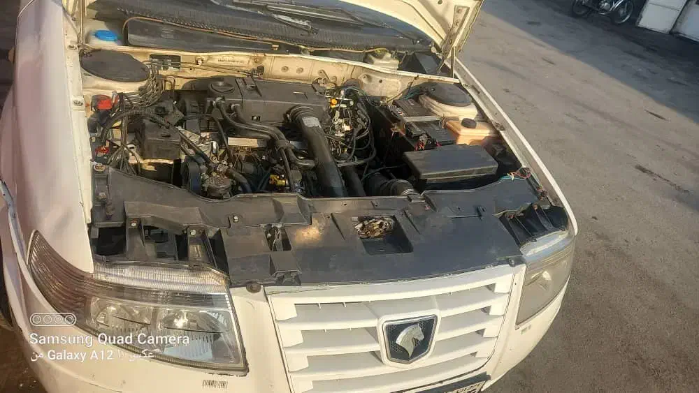 سمند سورن|خودرو سواری و وانت|چمران, |دیوار