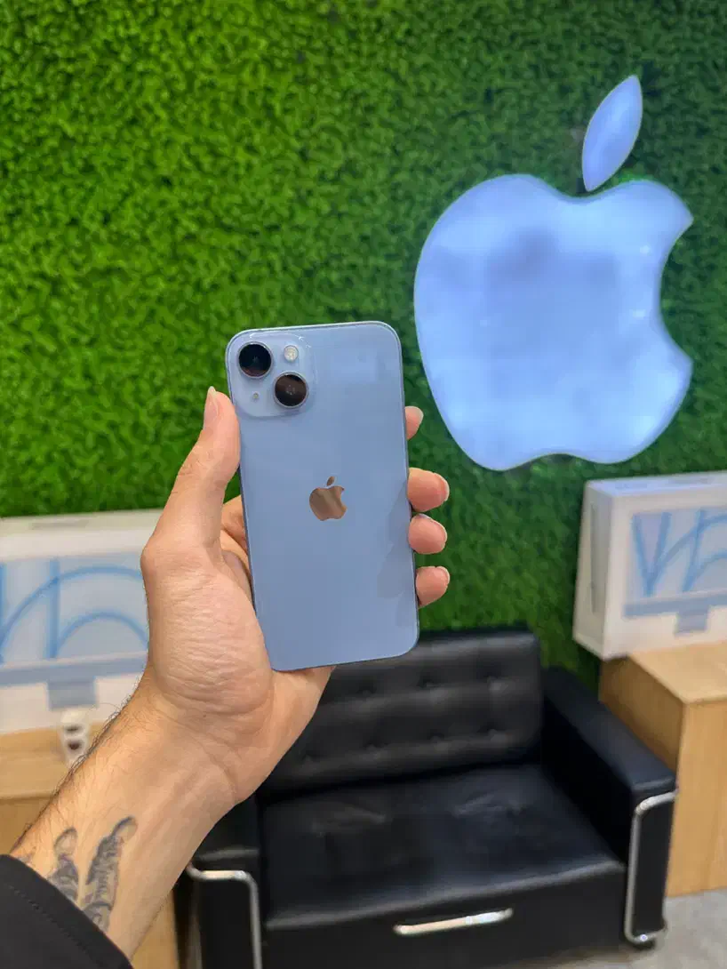 آیفون ۱۴ نرمال ۱۲۸ ch|موبایل|تهران, شیخ هادی|دیوار