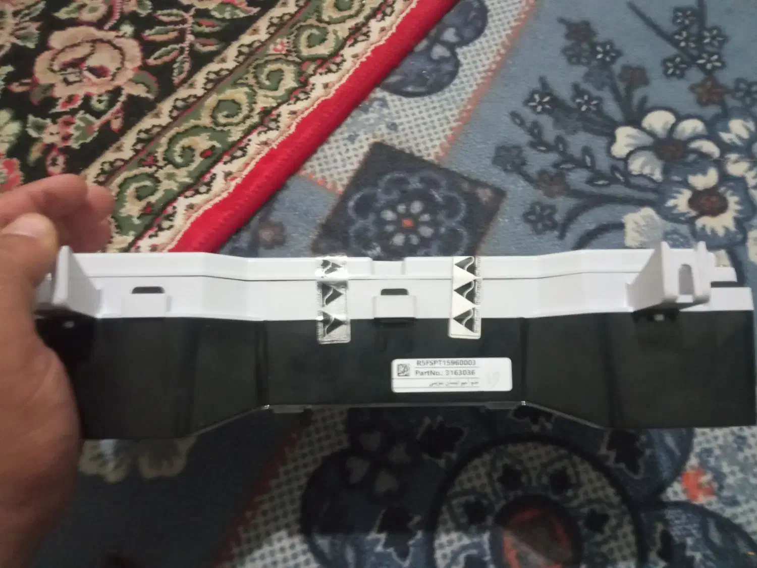 کیلومتر نیسان بنزینی|قطعات یدکی و لوازم جانبی|محمدشهر, جعفرآباد|دیوار