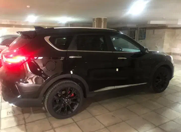 فیدلیتی الیت ۷ نفره ۱۴۰۴ صفر|خودرو سواری و وانت|مشهد, ملکآباد|دیوار