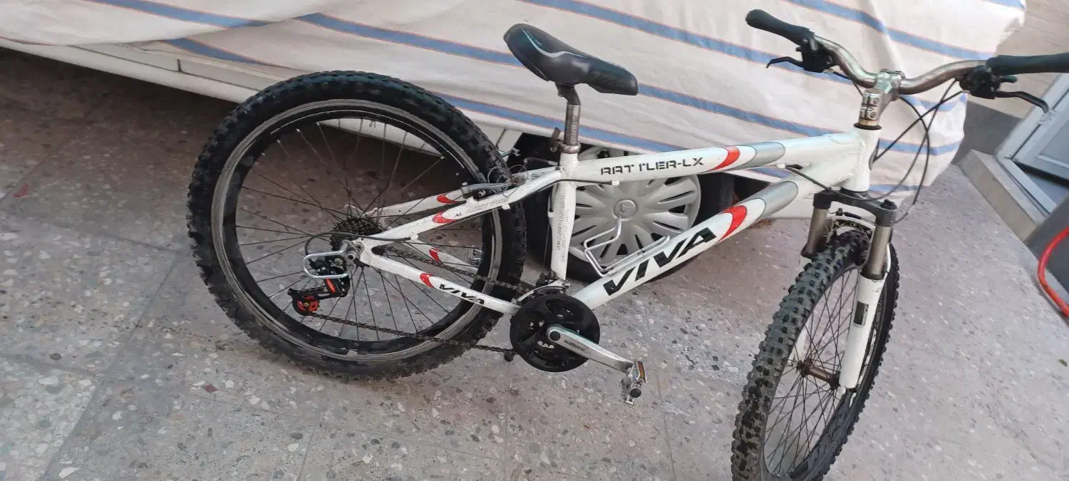 دوچرخه ۲۶|دوچرخه، اسکیت، اسکوتر|شیراز, کوشک میدان|دیوار