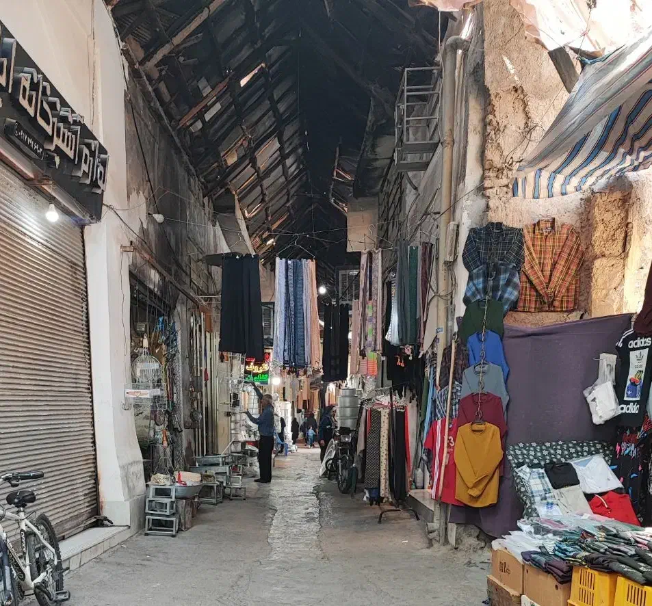 فروش مغازه در بازار سرپوشیده|فروش مغازه و غرفه|جهرم, |دیوار