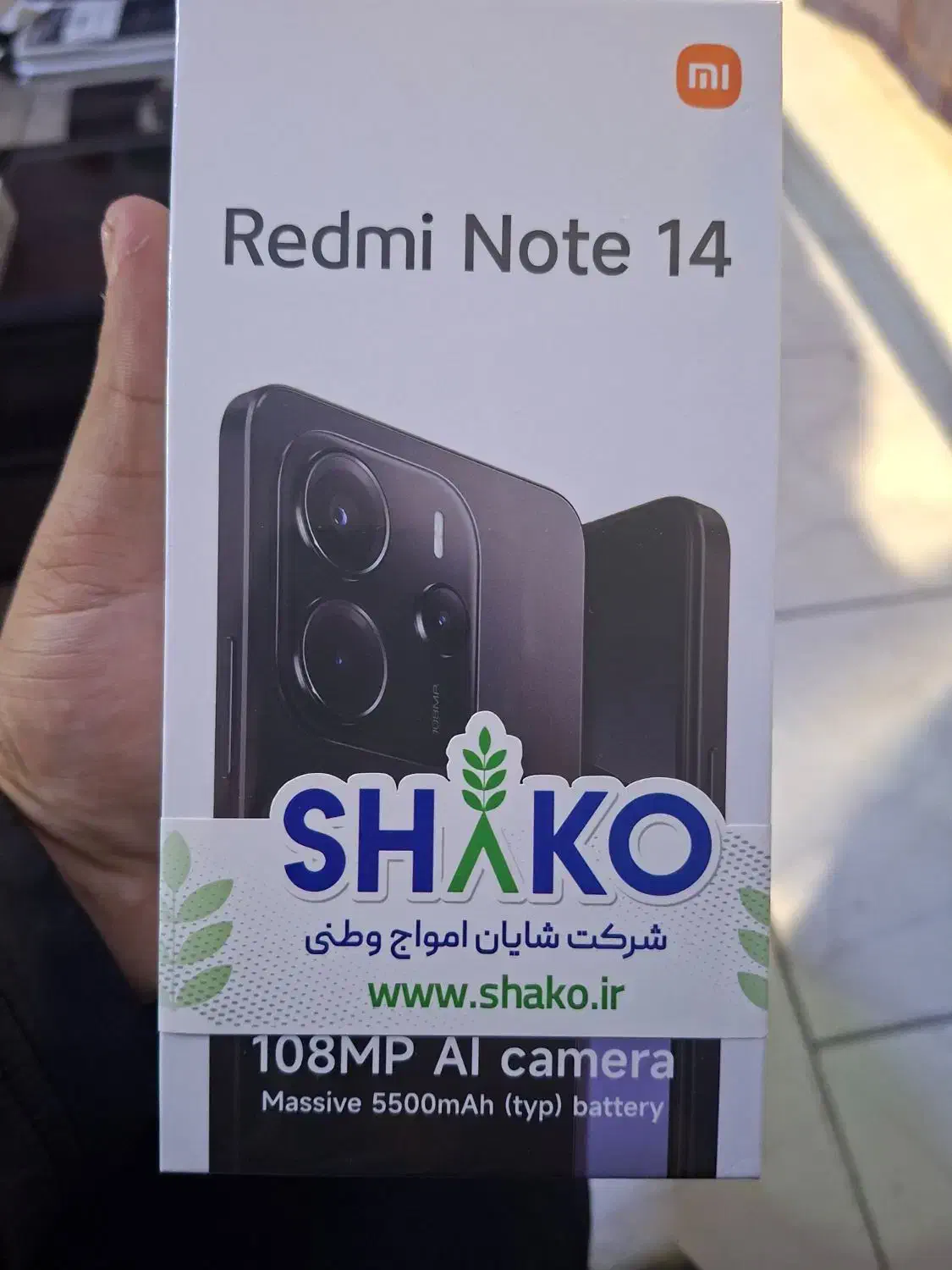 نوت ۱۴|موبایل|فردیس, شهرک شهید حسینی|دیوار