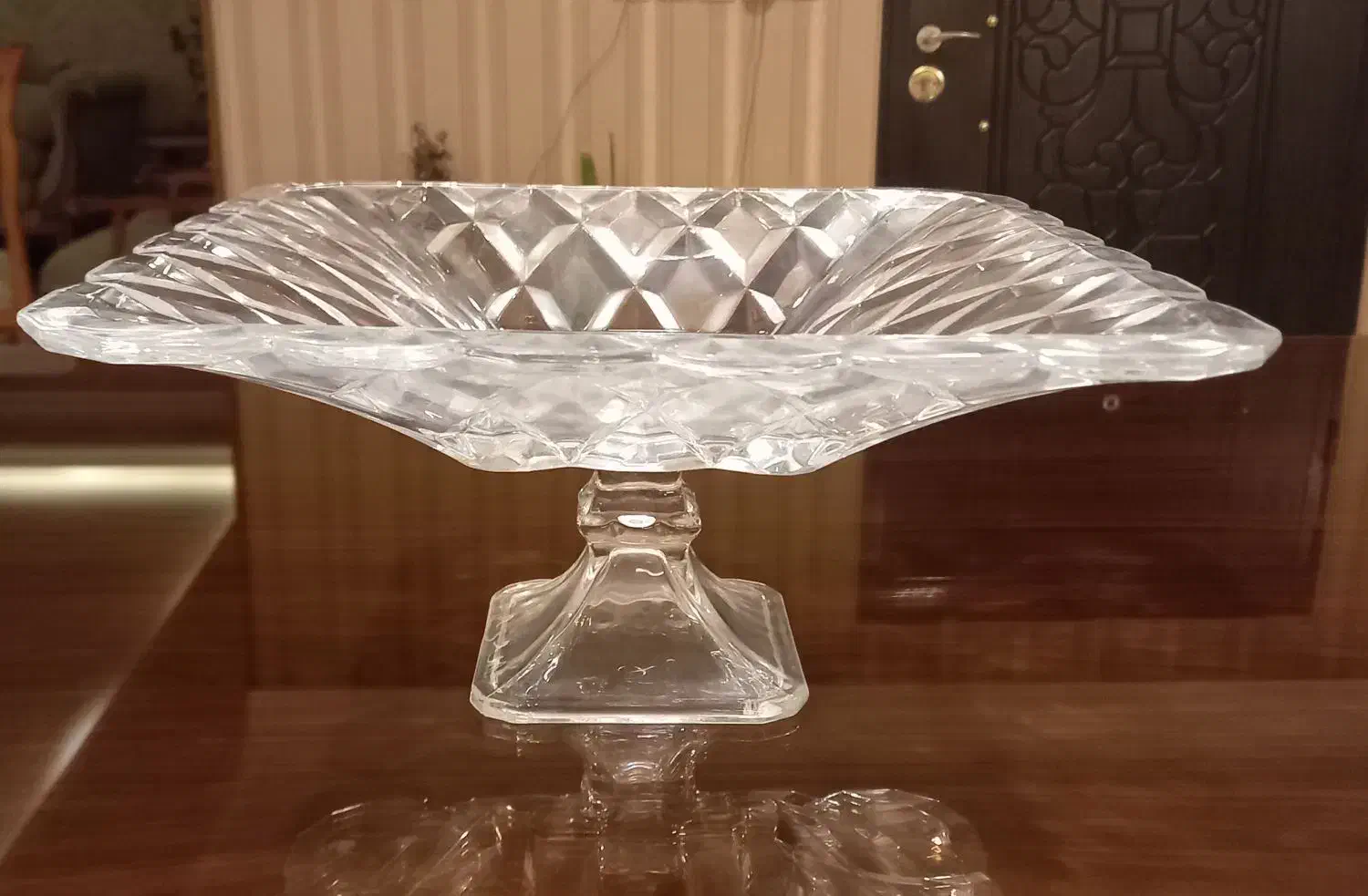 ظرف کریستال ژاپنی|ظروف سرو و پذیرایی|سبزوار, رضوان|دیوار