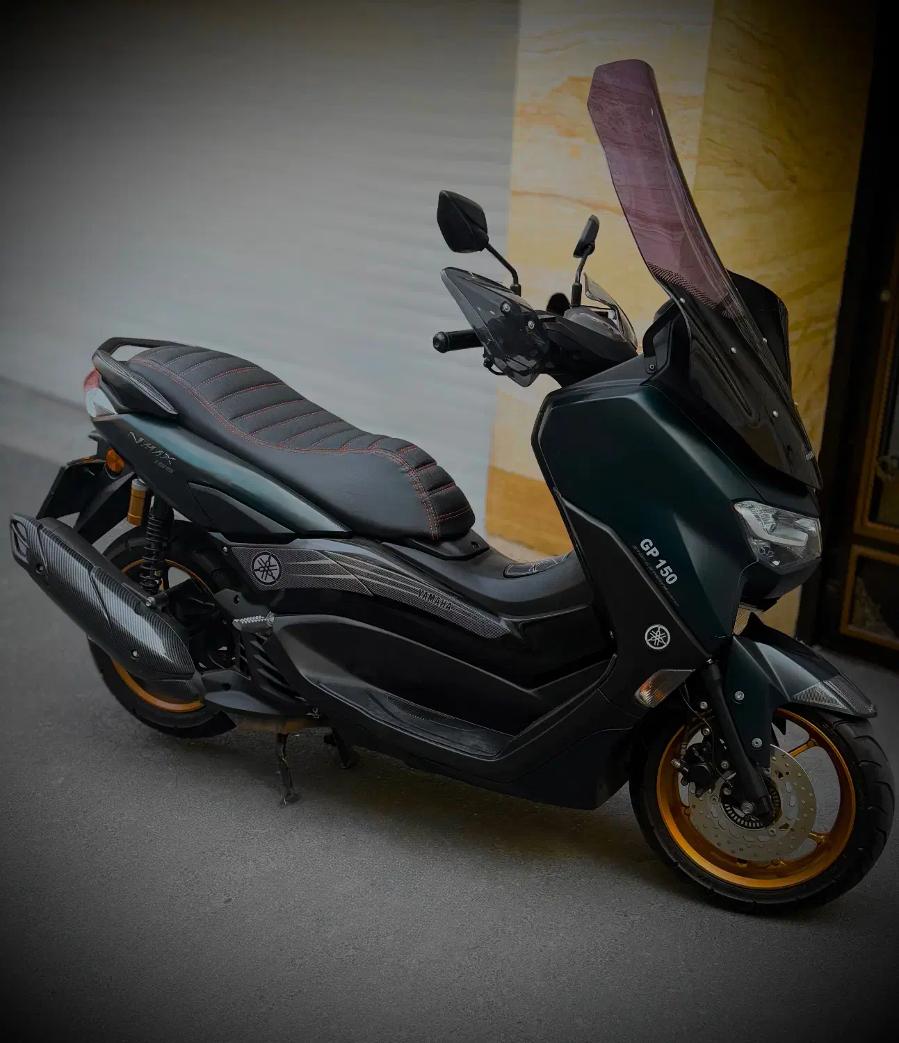 Nmax 1402|موتورسیکلت|تهران, مهرآباد جنوبی|دیوار