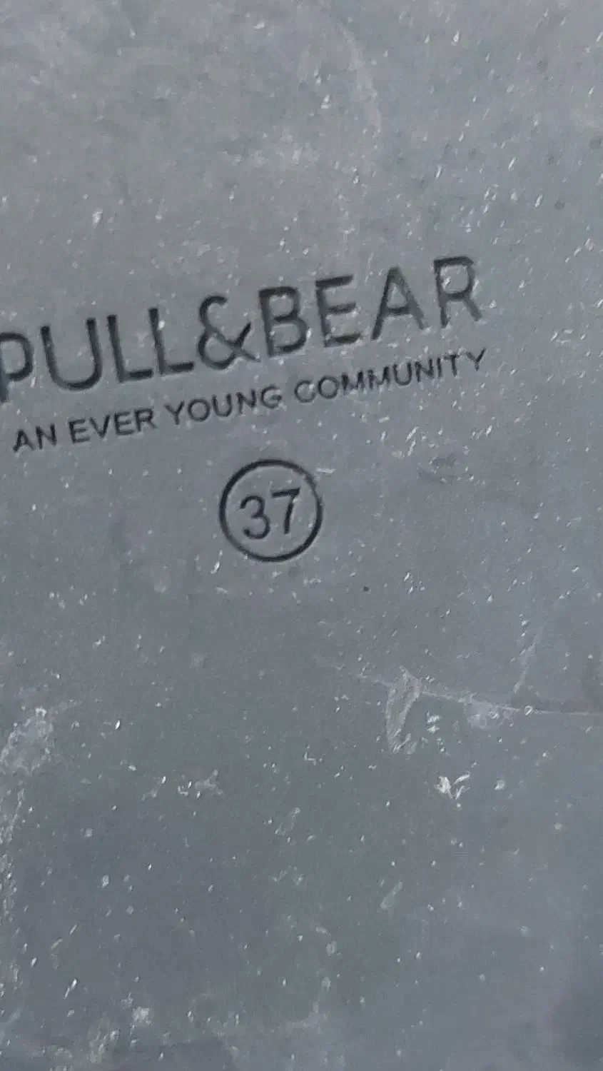 بدوعد بوت مارک و ایتالیایی یکی سرمه ای یکی مشکی|کیف، کفش، کمربند|پیشوا, |دیوار