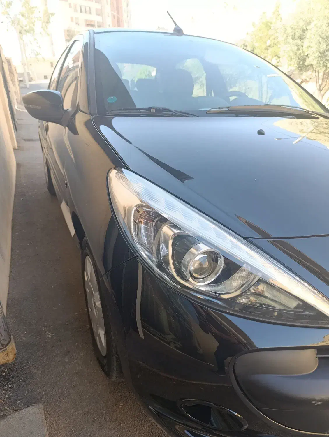 فروش پژو tu3 207 مدل 1402|خودرو سواری و وانت|شیراز, ابیوردی|دیوار