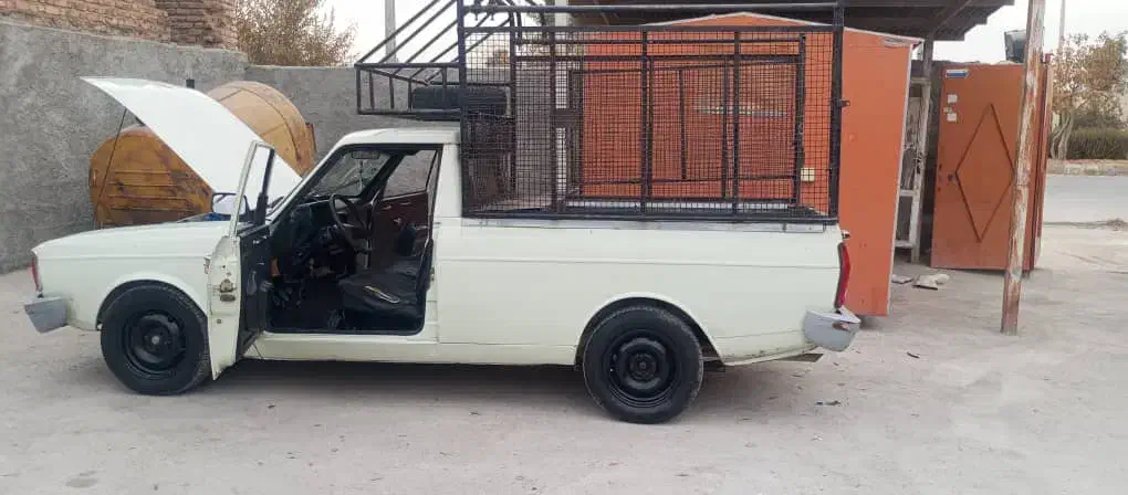 پیکان بار مدل 93|خودرو سواری و وانت|مرودشت, فرهنگ|دیوار