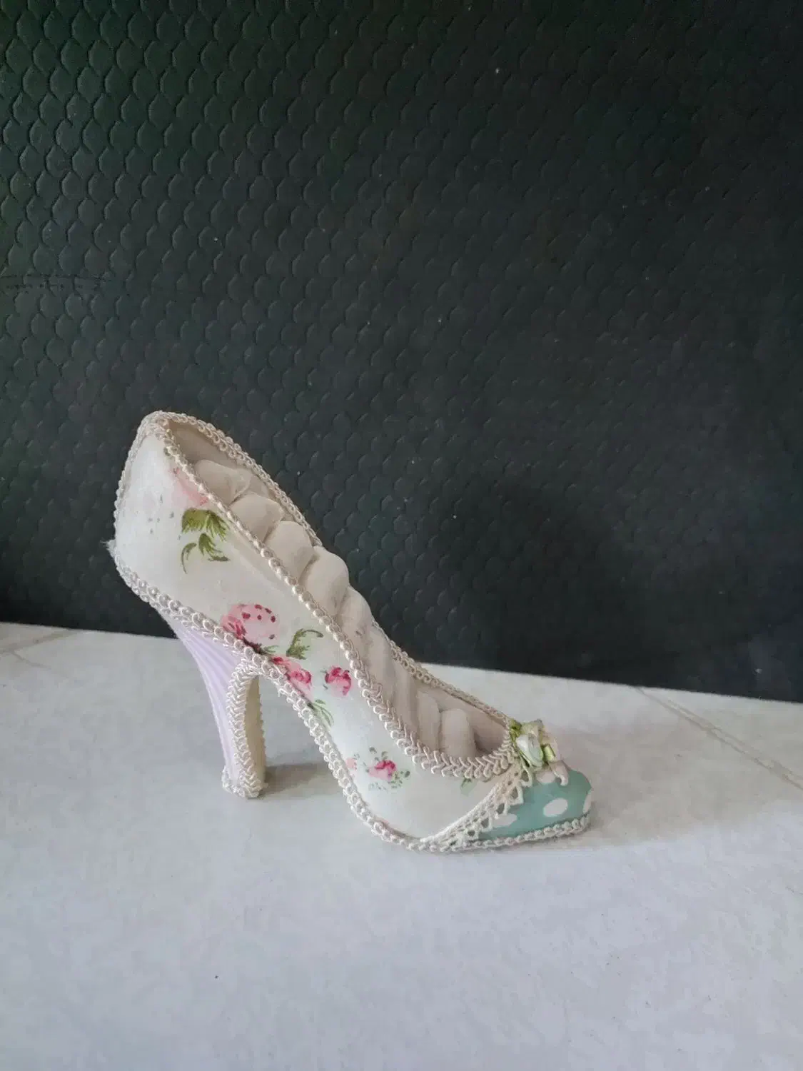 استند انگشتر طرح کفش|بدلیجات|کرج, ساماندهی|دیوار