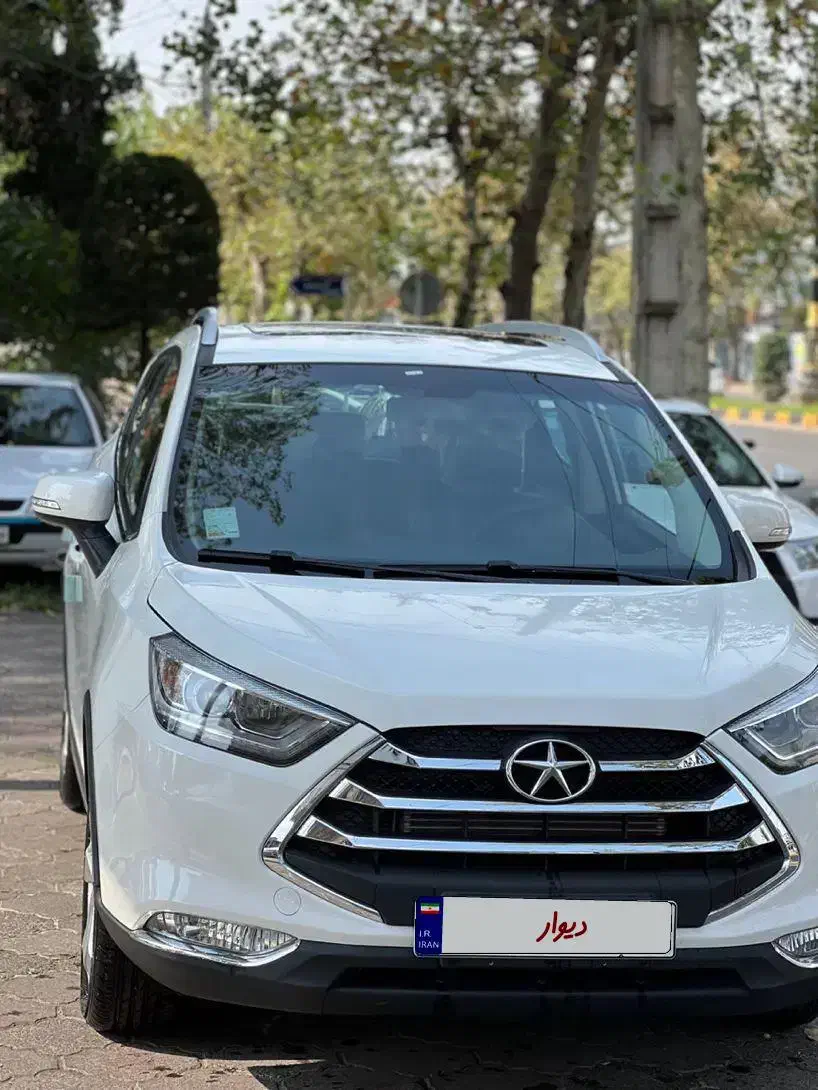 جک s3 مدل ۱۳۹۹|خودرو سواری و وانت|لاهیجان, حاجی آباد|دیوار