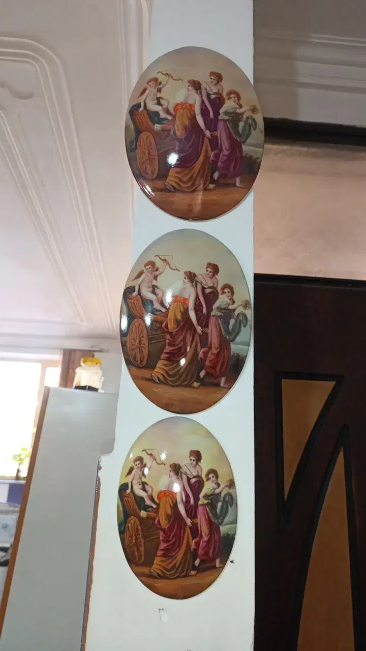 دیوار کوب|صنایع دستی و سایر لوازم تزئینی|سلماس, |دیوار