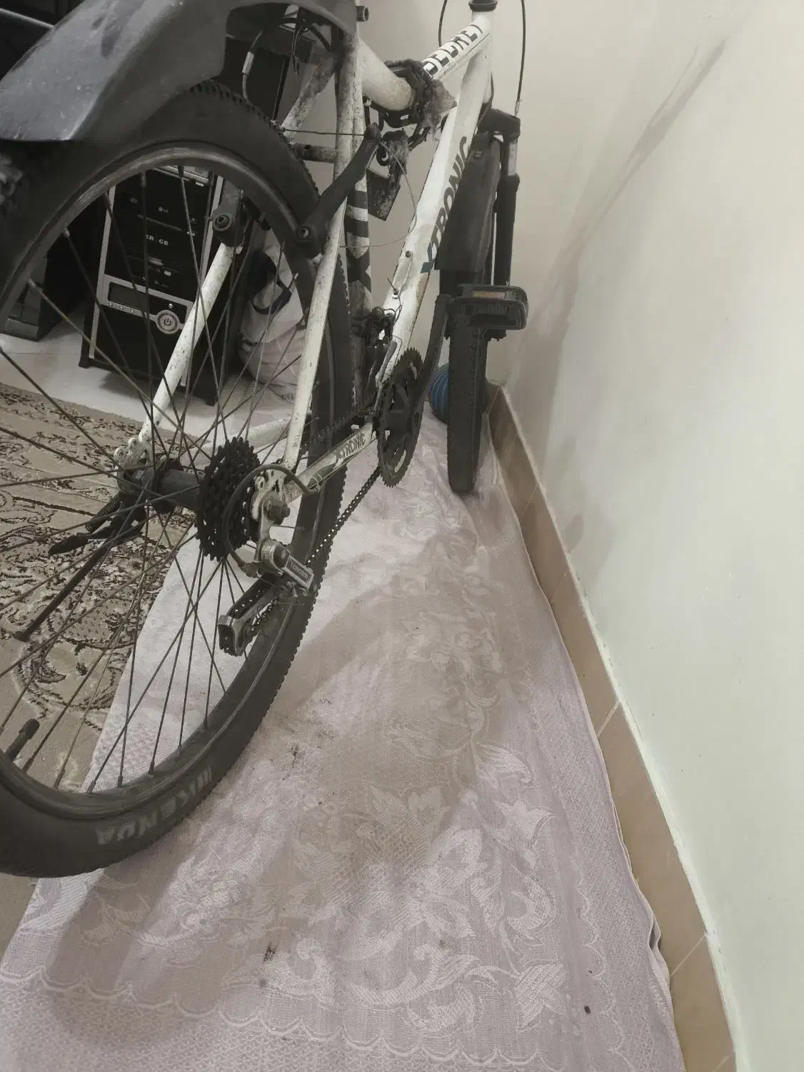 دوچرخه آلمانی سایز 26|دوچرخه، اسکیت، اسکوتر|فردیس, سپید دشت|دیوار