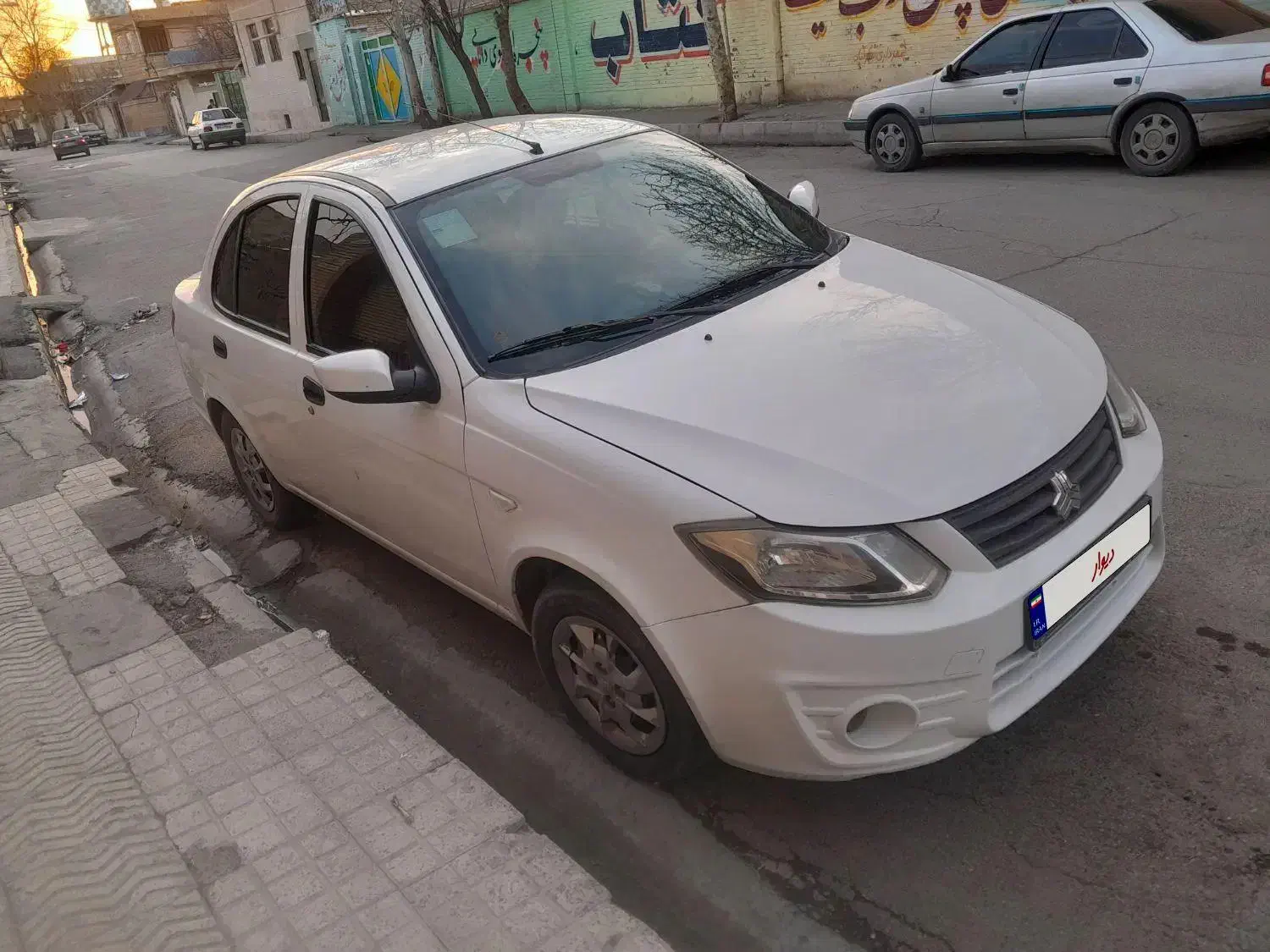 ساینا مدل ۹۹|خودرو سواری و وانت|نظرآباد, رسالت|دیوار