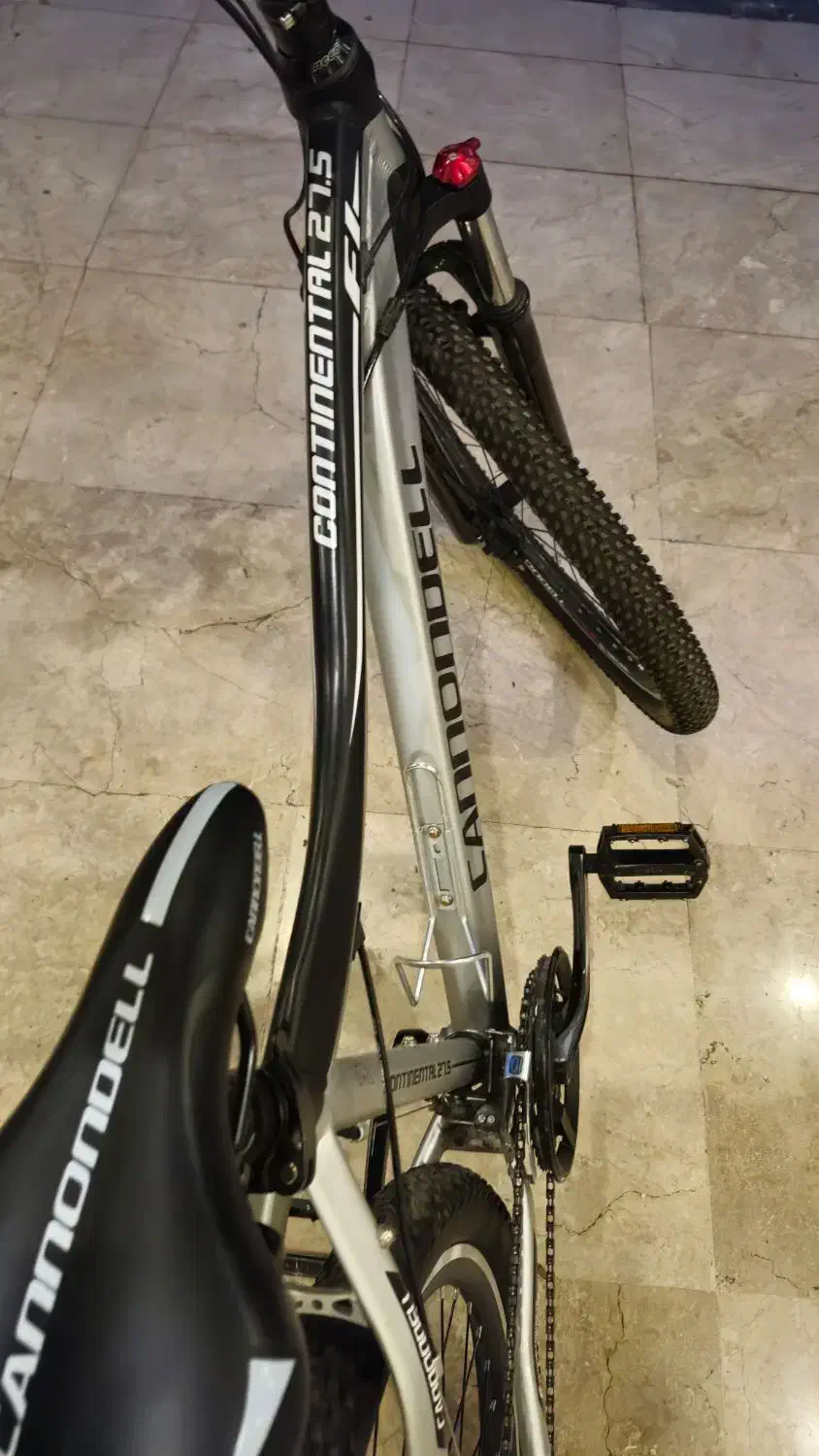 دوچرخه کنوندیل ( CANNONDALL )|دوچرخه، اسکیت، اسکوتر|تهران, منیریه|دیوار