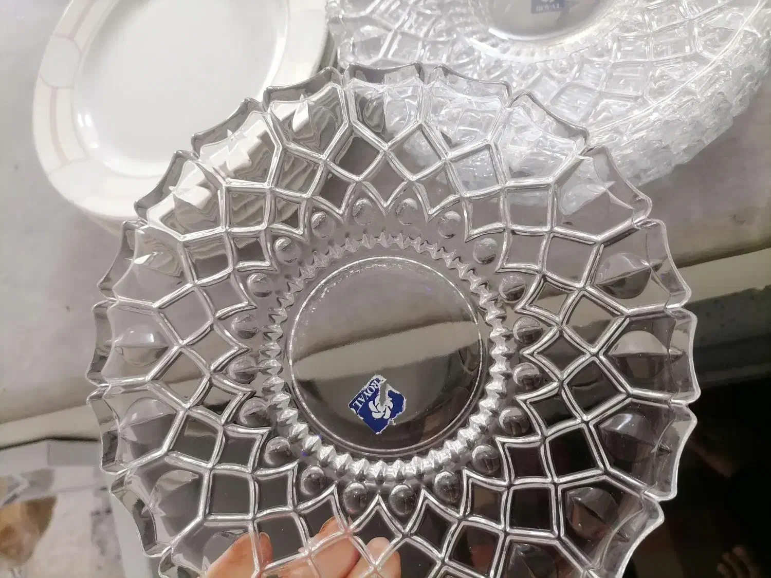 4دست پیش دست میوه خوری فروش فوری|ظروف سرو و پذیرایی|سبزوار, قصبه شرقی|دیوار