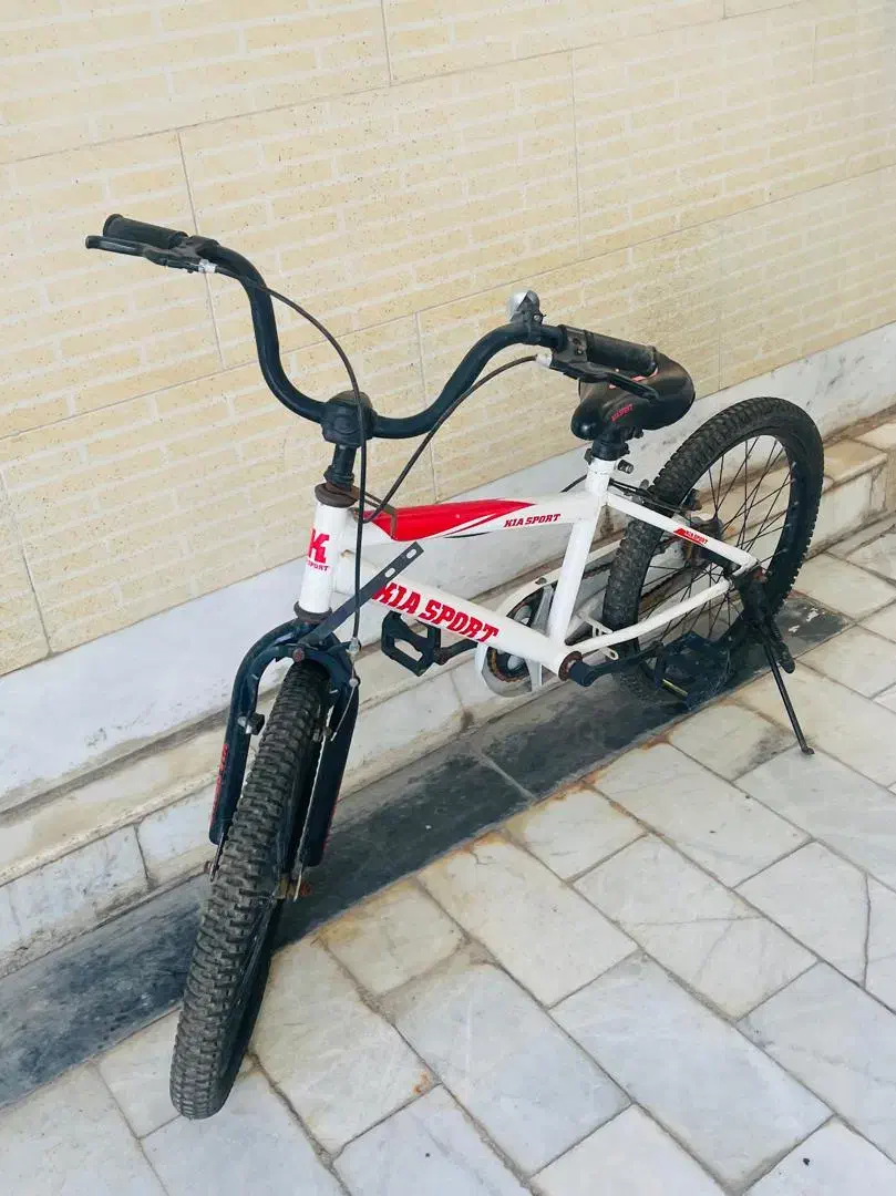 دوچرخه|دوچرخه، اسکیت، اسکوتر|کهنوج, |دیوار