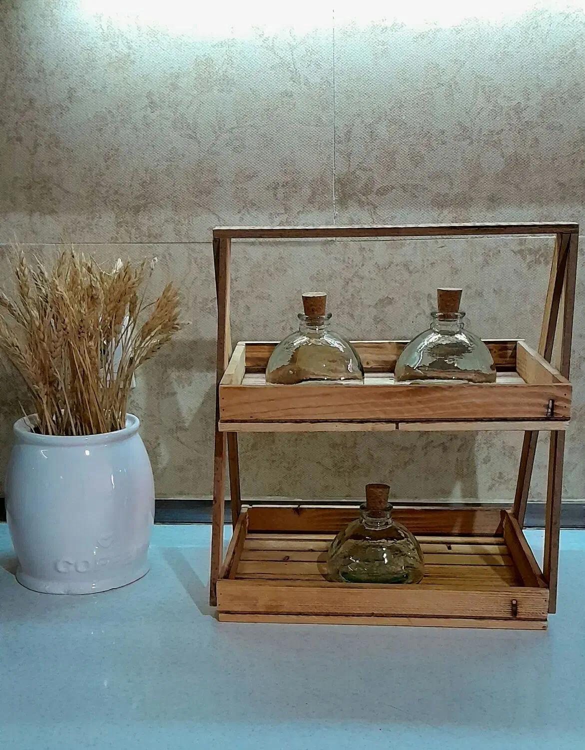 استند آشپزخانه|ظروف سرو و پذیرایی|سبزوار, فقیه سبزواری|دیوار