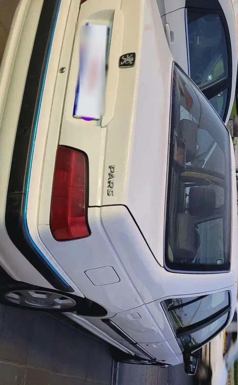 پژو پارس TU5 مدل ۹۸ دریچه گاز سیمی(بی رنگ)|خودرو سواری و وانت|کرج, اصفهانی‌ها|دیوار