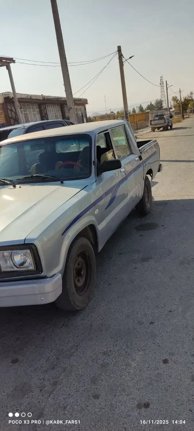 مزدا دوکابین2000|خودرو سواری و وانت|شیراز, تندگویان|دیوار