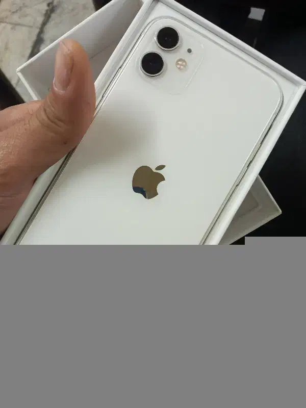 آیفون ۱۱ دوسیم|موبایل|اصفهان, عباس‌آباد|دیوار