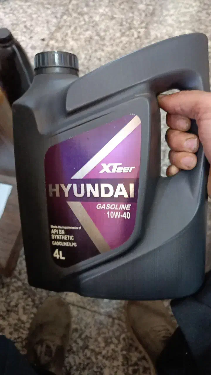 روغن موتور اصل و پلمپ با قیمت مناسب|قطعات یدکی و لوازم جانبی|شاهینشهر, شهرک گلدیس|دیوار