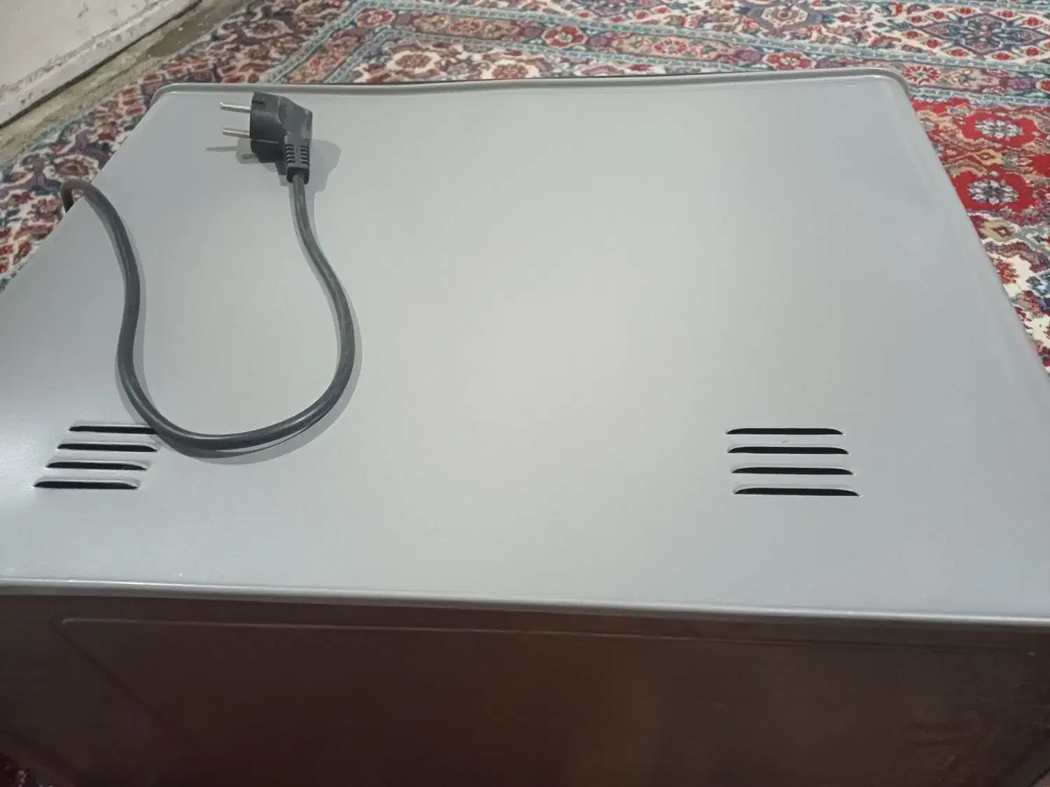 توستر در حد نو|اجاق گاز و لوازم برقی پخت‌وپز|کرمانشاه, |دیوار