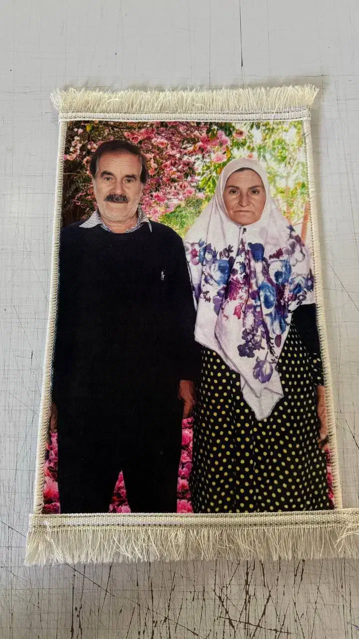 تابلوفرش هدیه ای برای روز مادر که همیشه بهترینه|تابلو فرش|دزفول, |دیوار