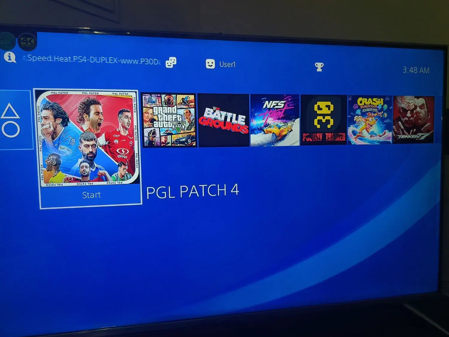 ps4 کپی خور ورژن 9|کنسول، بازی ویدئویی و آنلاین|کهنوج, |دیوار